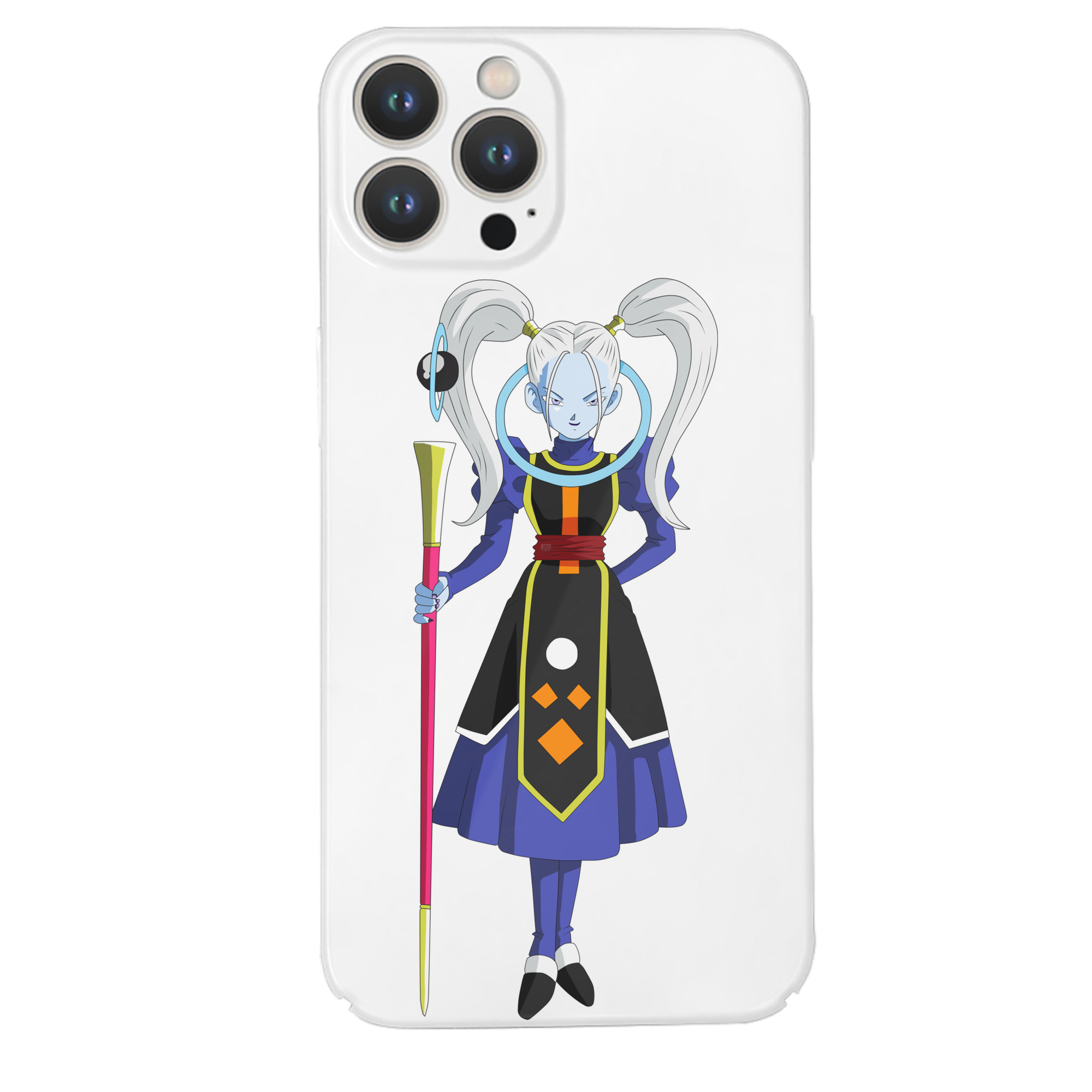 （画像用） ドラゴンボール DRAGON BALL 【iPhone 14シリーズ対応】ハードケース
